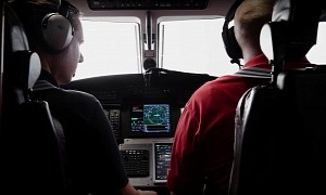 Honeywell Launches Anthem, the World's First Cockpit System With Cloud-Connected Avionics