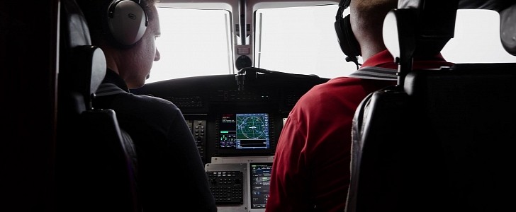 Honeywell launches Anthem, the world's first cockpit system with cloud-connected avionics 