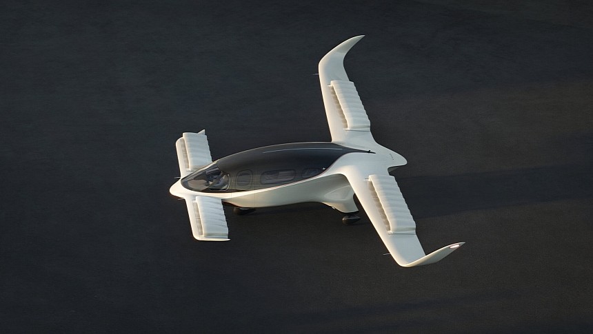 Honeywell is equipping the Lilium eVTOL jet with top-notch systems