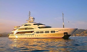Hong Kong Mogul Parts With His Spectacular Custom Superyacht After 18 Years