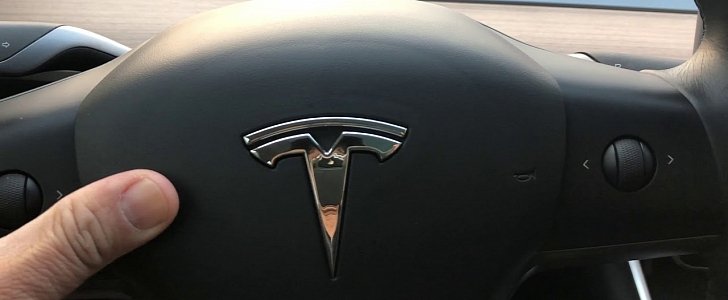 Tesla horns could soon make farting sounds