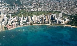 Honolulu Gets the Crown as the Most Congested US City