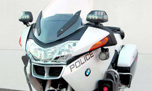 Honolulu Police Gets BMW R 1200 RT-P Motorcycles