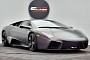 Honor Lamborghini's N/A V12 With This 1-of-20 Reventon, Can You Afford It?