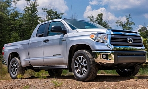 Hooman Toyota Dealer Is First to Receive 2014 Tundra