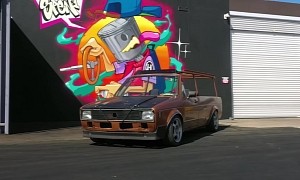 Crazy Built 1983 VW Rabbit Pickup With the Guts of a Miata Doesn't End Well