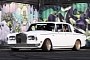 Hoonigan's 900-HP, Hellcat-Powered 1978 Rolls-Royce Is a Beauty With the Heart of a Beast
