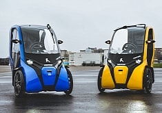 Hopper Is a German-Built Three-Wheeler That Unifies the Benefits of E-Bikes and Cars