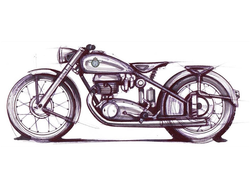 Horex started building bikes in 1920