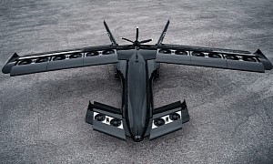 Horizon Aircraft Tested Its eVTOL Prototype in Canada’s Top Wind Tunnel