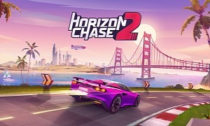 Horizon Chase 2 Review (iOS/Apple Arcade): Improves Upon Many Aspects of the First Game