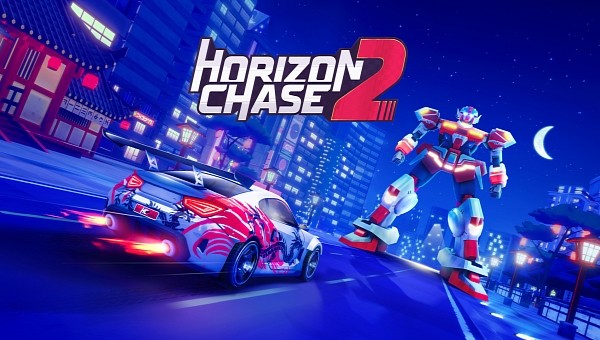 Horizon Chase 2 Japan World Tour expansion