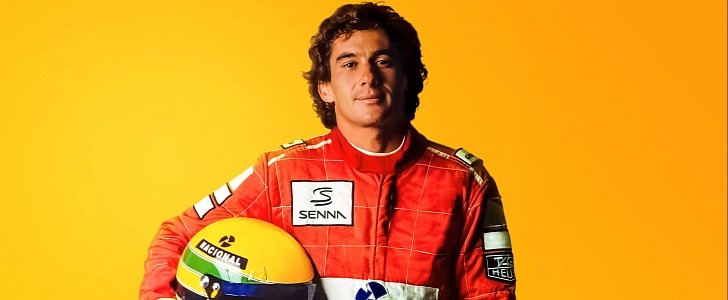 Horizon Chase - Senna Forever expansion