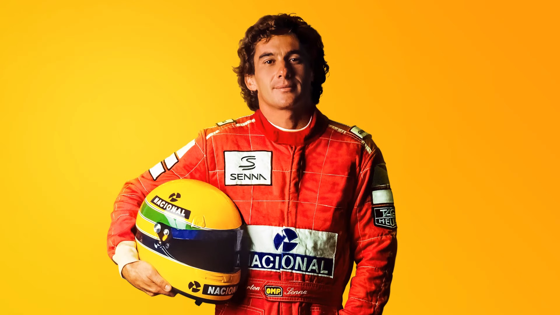Tribute to Ayrton Senna