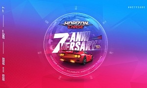 Horizon Chase Turbo Celebrates 7th Anniversary with Free New Game Mode