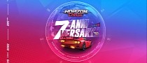 Horizon Chase Turbo Celebrates 7th Anniversary with Free New Game Mode