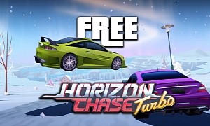 Horizon Chase Turbo Is a Worthy Blast From the Past and You Can Enjoy It for Free
