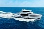Horizon Launches First FD75 Yacht With an Enclosed Sky Lounge