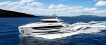 Horizon Unveils First Tri-Deck Yacht in the Popular Fast Displacement Series