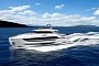 Horizon Unveils First Tri-Deck Yacht in the Popular Fast Displacement Series