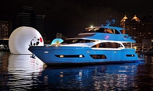 Horizon Launches New Luxury Yacht With Spacious Beach Club