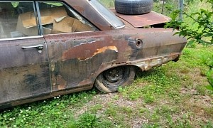 Horrible 1964 Chevrolet Nova SS Is Living Proof That Some People Don’t Deserve Cars