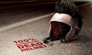 Horror Used in Thailand to Promote Motorcycle Safety