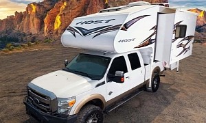 Host Campers Brandish Their Flawless Craftsmanship on the Tahoe Camper