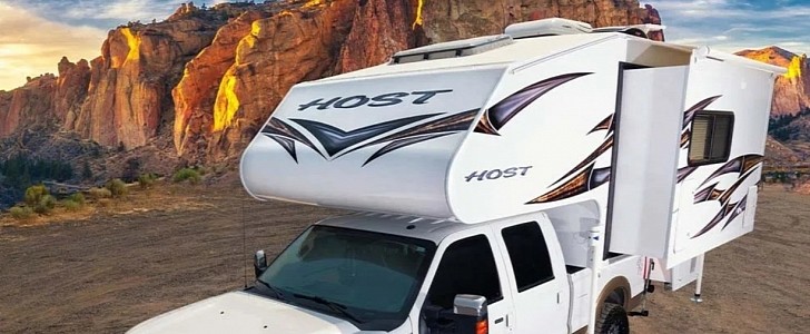 Host Campers Brandish Their Flawless Craftsmanship on the Tahoe Camper