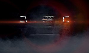 Hot 2020 Nissan Titan PRO-4X Just Days Away from Reveal
