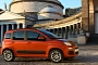"Hot" Fiat Panda Under Consideration