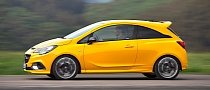 Hot Hatch Opel Corsa GSi Sells from 19,960 Euros