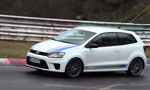 Hot Hatches Come to Nurburgring for First Track Days of 2014