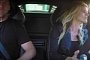 UPDATE: Hot Lamborghini Wife Slides Huracan Drift Car Around Supercars