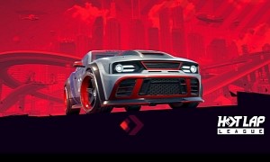 Hot Lap League Promises the Highest Quality Racing Experience, Out Now for iOS and Android