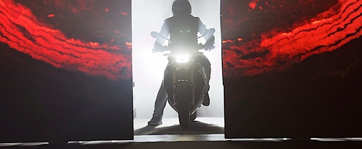 BMW Motorrad new roadster motorcycles