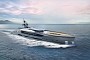 The Venom Is an Affordable Super-yacht Concept