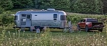 Hot off the Press: Airstream Drops Hot and Off-Road Ready 'Trade Wind' Travel Trailer