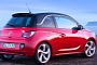 Hot Opel/Vauxhall Adam OPC/VXR Planned
