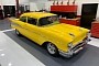 Hot Rod Magazine's Iconic '57 Chevy Is Getting an EV Engine Swap for SEMA