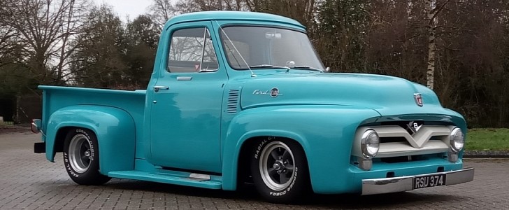 ford F-100
