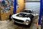 Hot-Rodded, Supercharged 1971 Volvo 1800E Emerges Out of Storage, Is no Saint