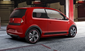 SEAT Mii FR Previewed ahead of Worthersee Release
