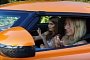 Hot Slovakian WooHoo Racer Girls Drive a Koenigsegg at the Nurburgring