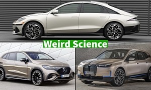 Hot Take: All Near-Future EVs Will Be Ugly by 2023 Standards and Here's the Proof