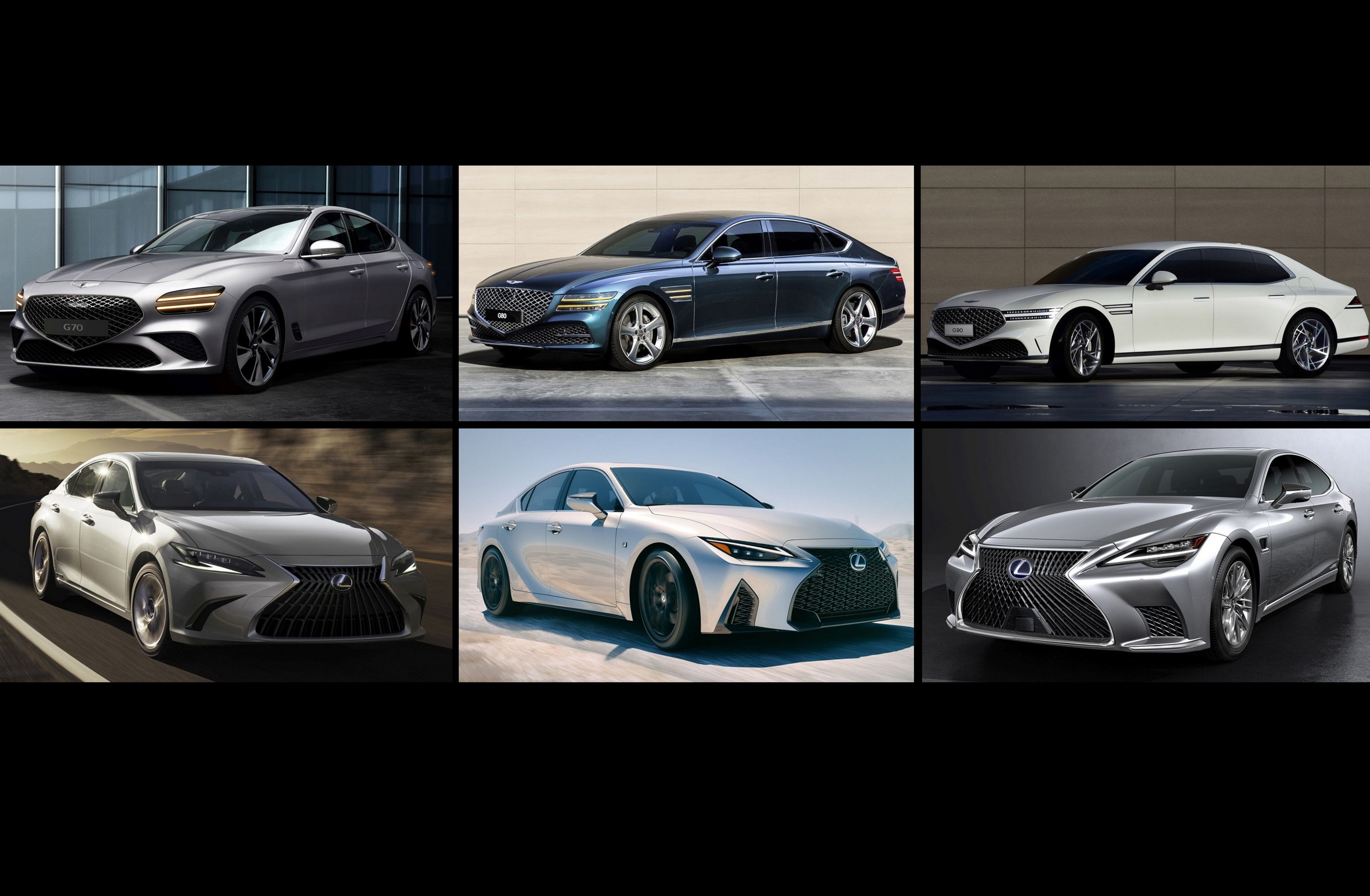 History of the Lexus IS, a Compact Sports Sedan Dynasty