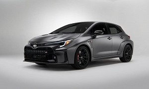 Hot Toyota GR Corolla Gets an Even Hotter Special Edition