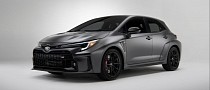 Hot Toyota GR Corolla Gets an Even Hotter Special Edition