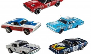 Hot Wheels 2011 Vintage Racing Collection Coming