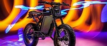 Hot Wheels and Super73 Roll Out Electric Motorbike, Street-Legal for Big Kids